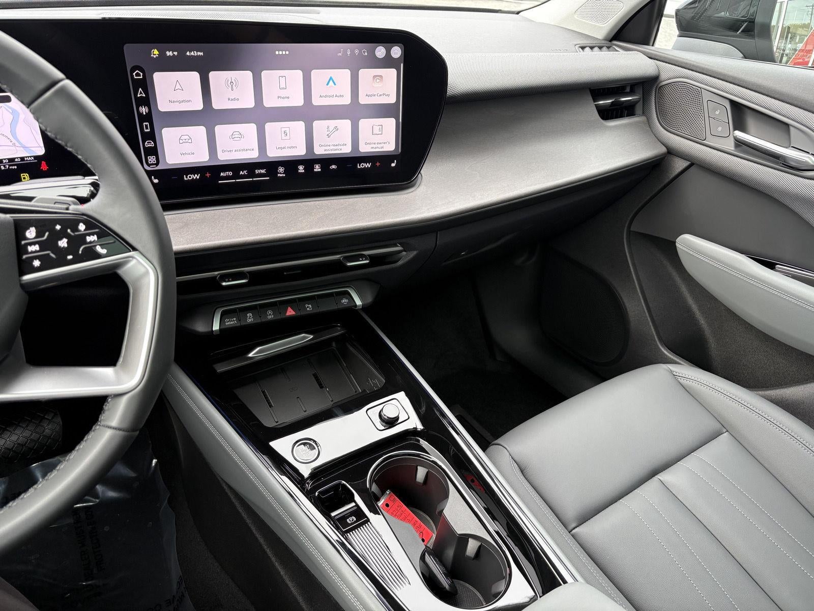 2026 Audi Q3 S line