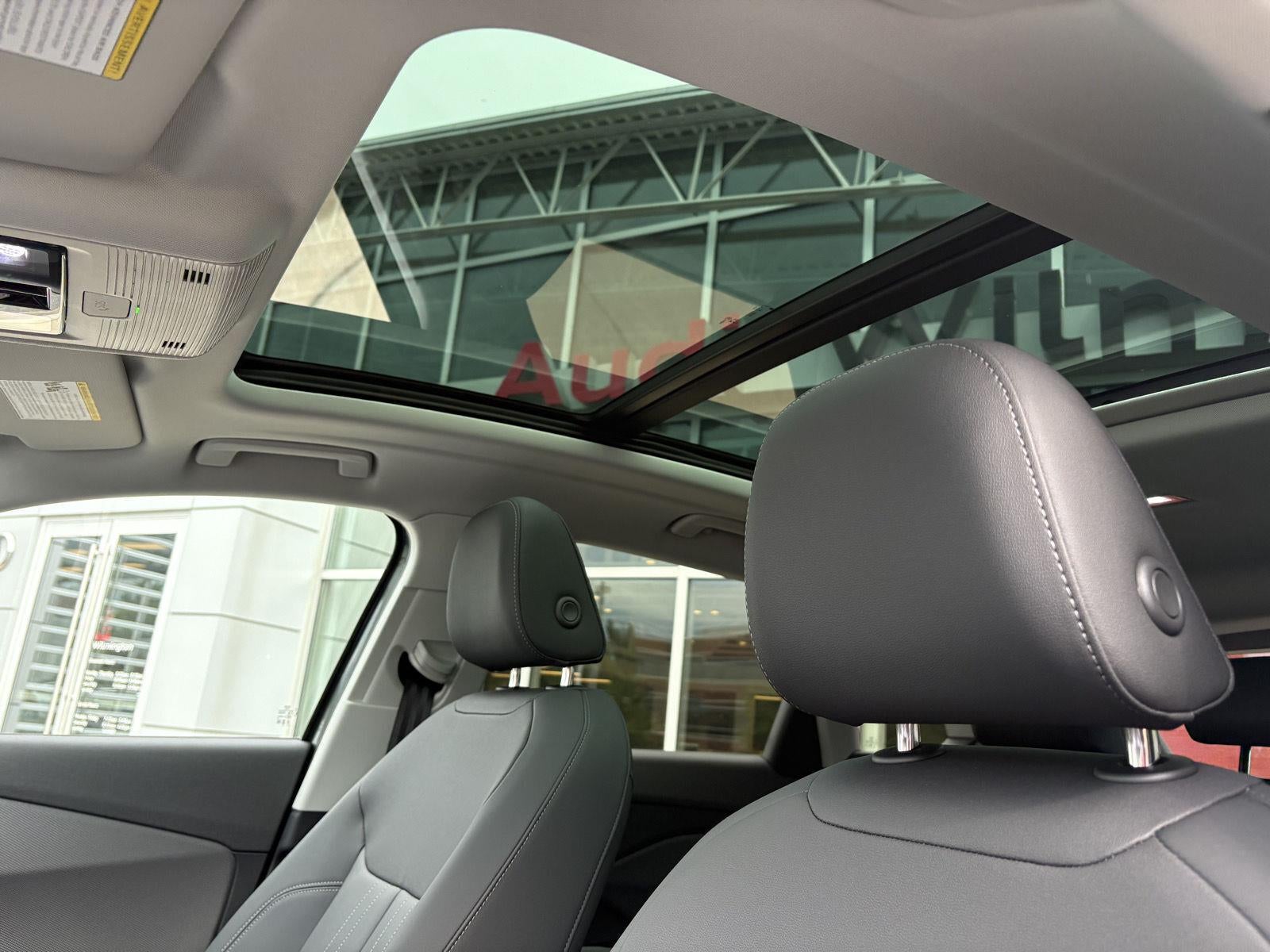 2026 Audi Q3 S line
