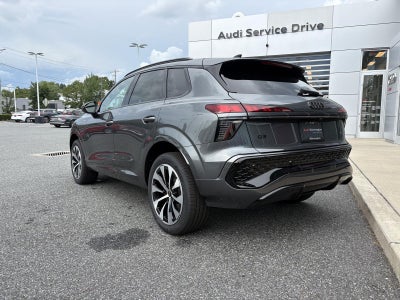 2026 Audi Q3 S line