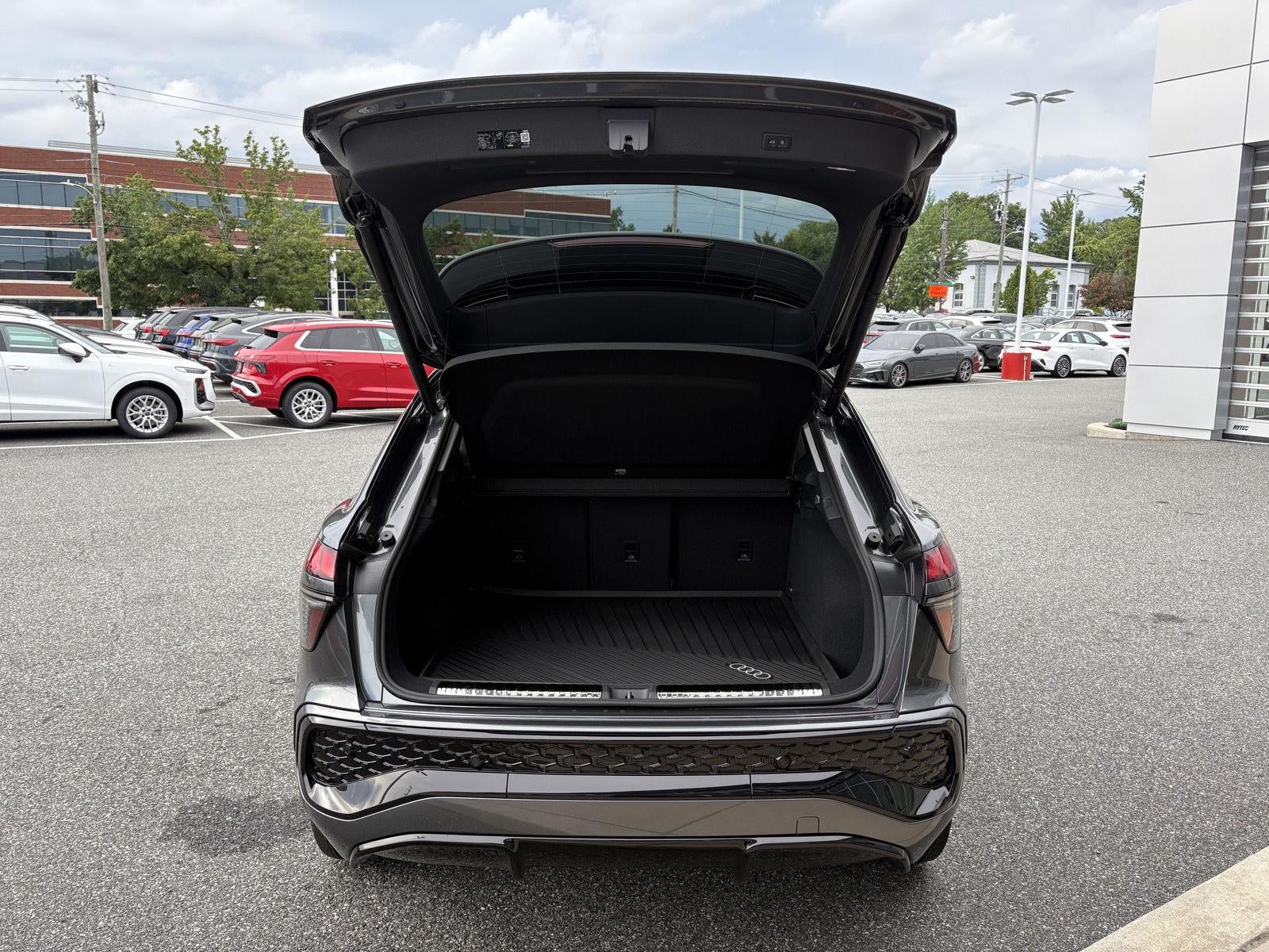 2026 Audi Q3 S line