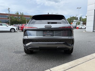 2026 Audi Q3 S line