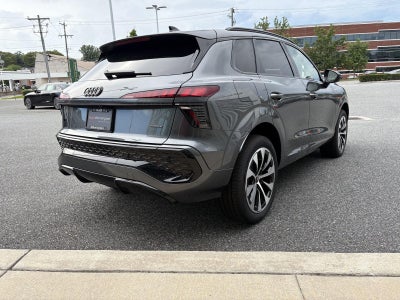 2026 Audi Q3 S line