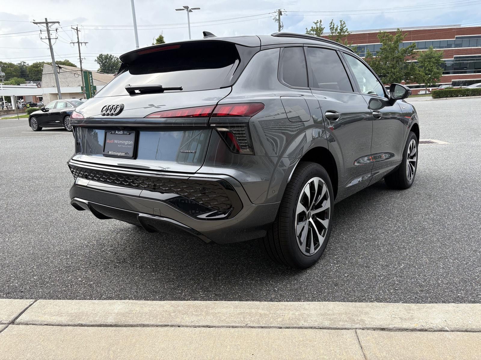 2026 Audi Q3 S line
