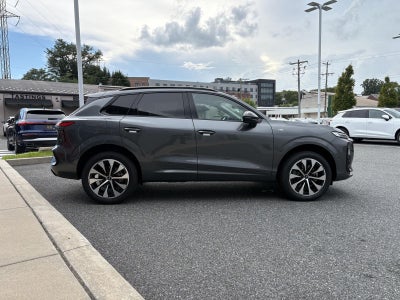 2026 Audi Q3 S line