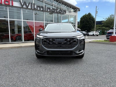 2026 Audi Q3 S line
