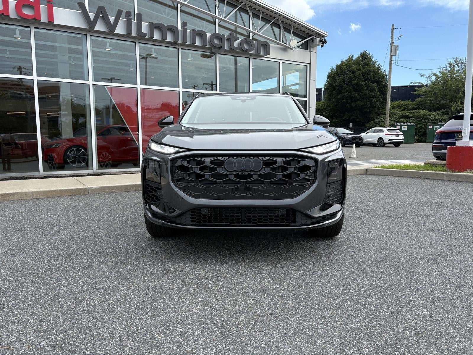 2026 Audi Q3 S line