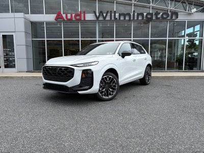 2026 Audi Q3 S line