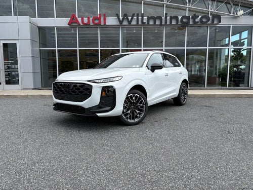 2026 Audi Q3 S line