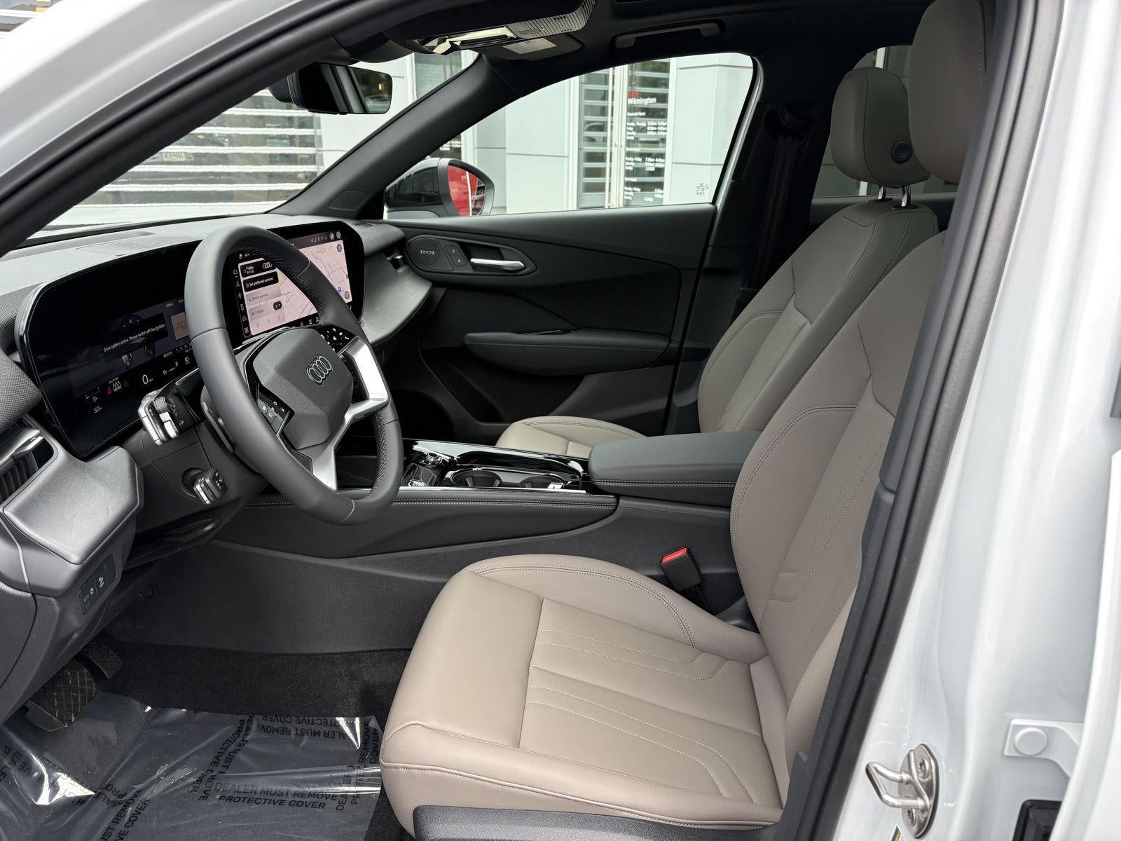 2026 Audi Q3 S line