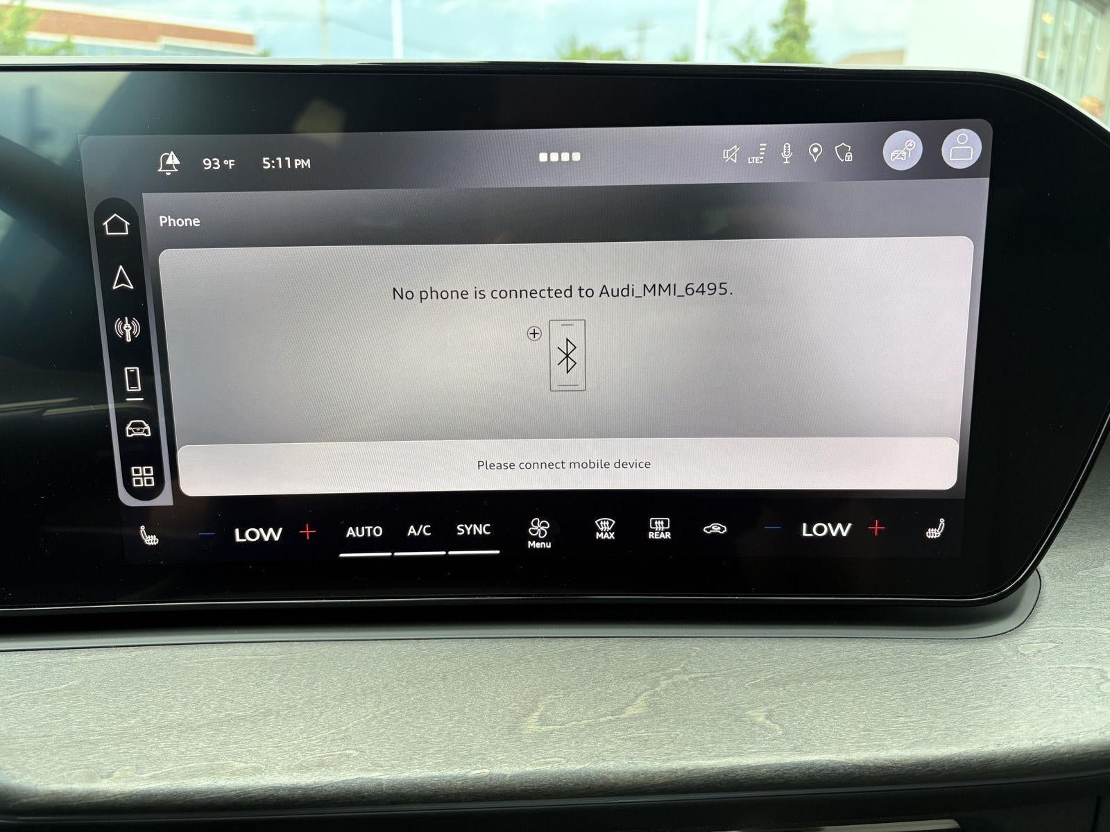 2026 Audi Q3 S line