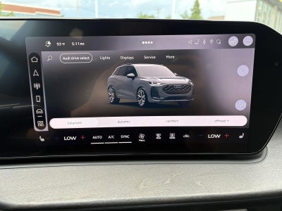 2026 Audi Q3 S line