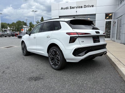 2026 Audi Q3 S line