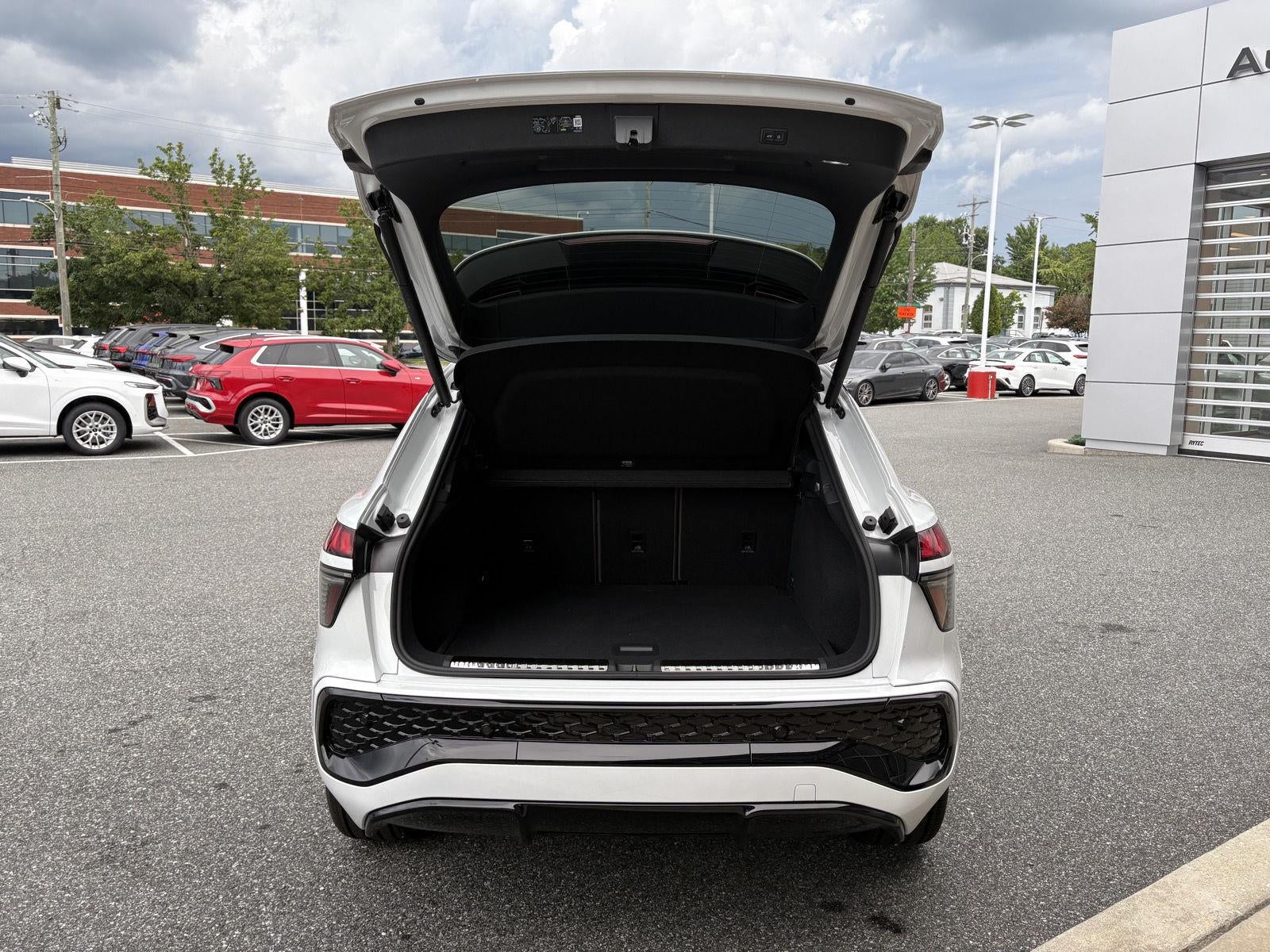 2026 Audi Q3 S line