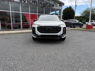 2026 Audi Q3 S line