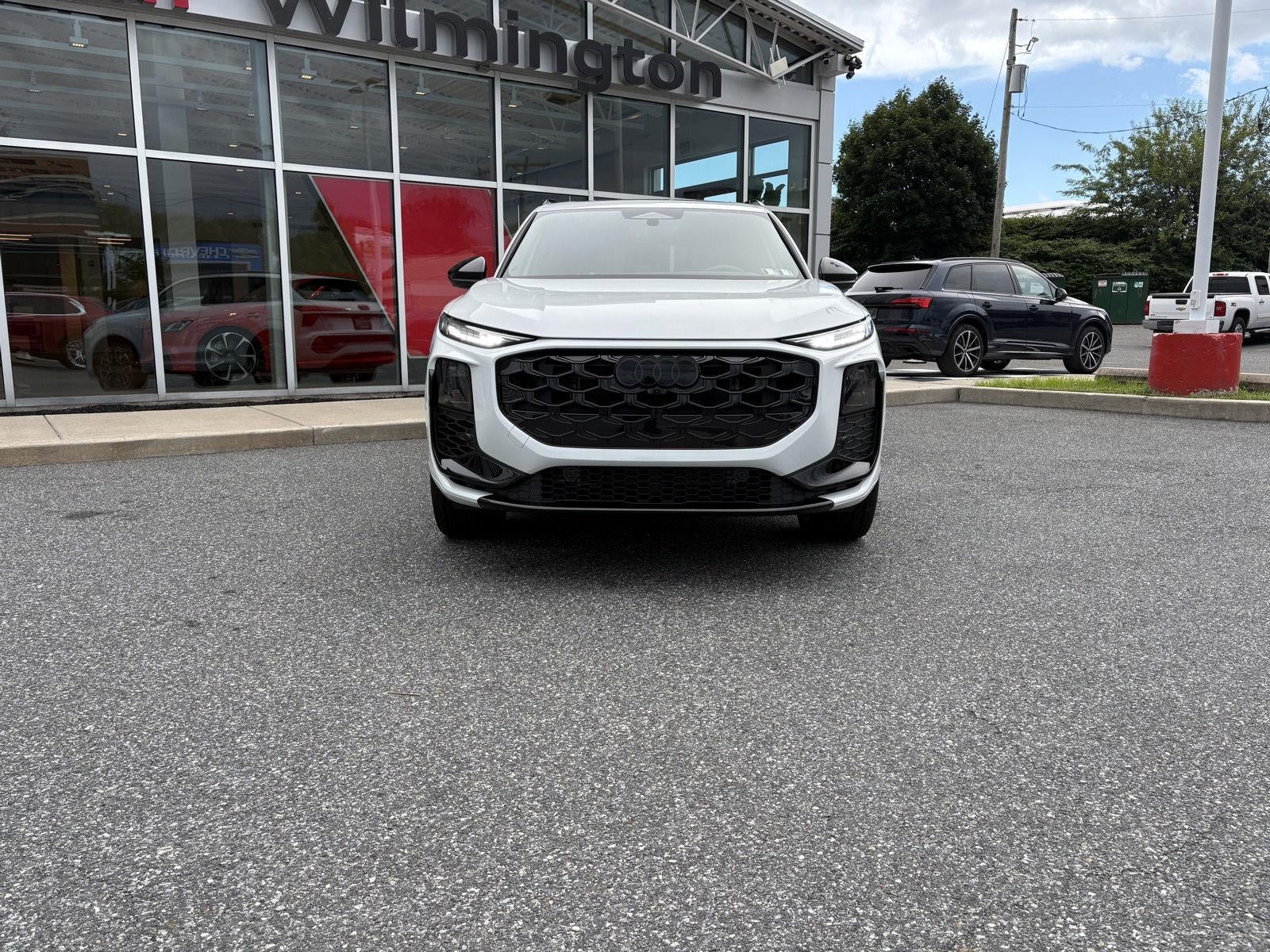 2026 Audi Q3 S line