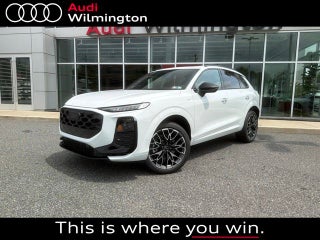 2026 Audi Q3 S line quattro