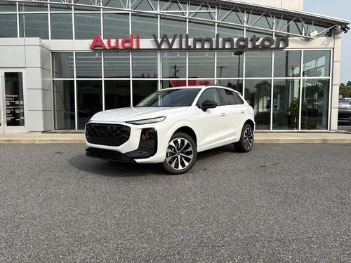 2026 Audi Q3 S line