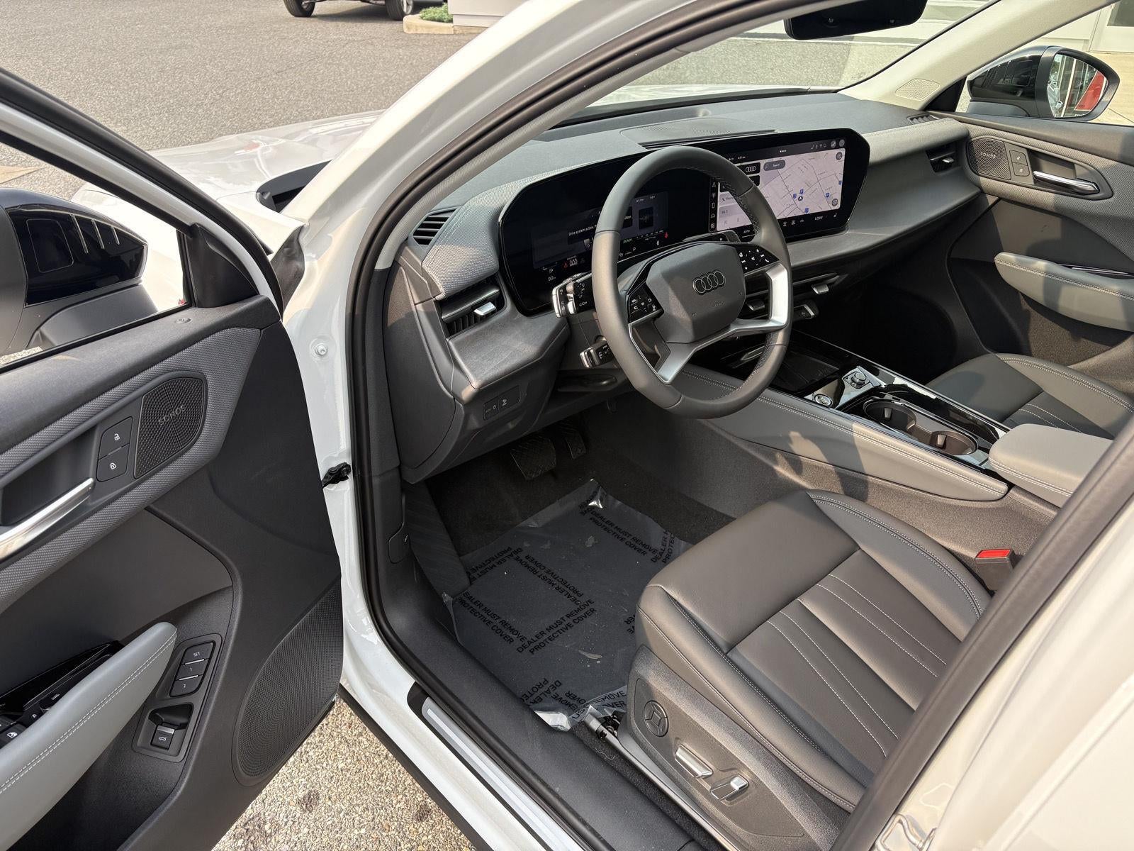 2026 Audi Q3 S line