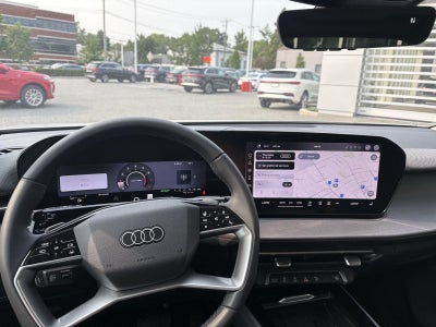 2026 Audi Q3 S line