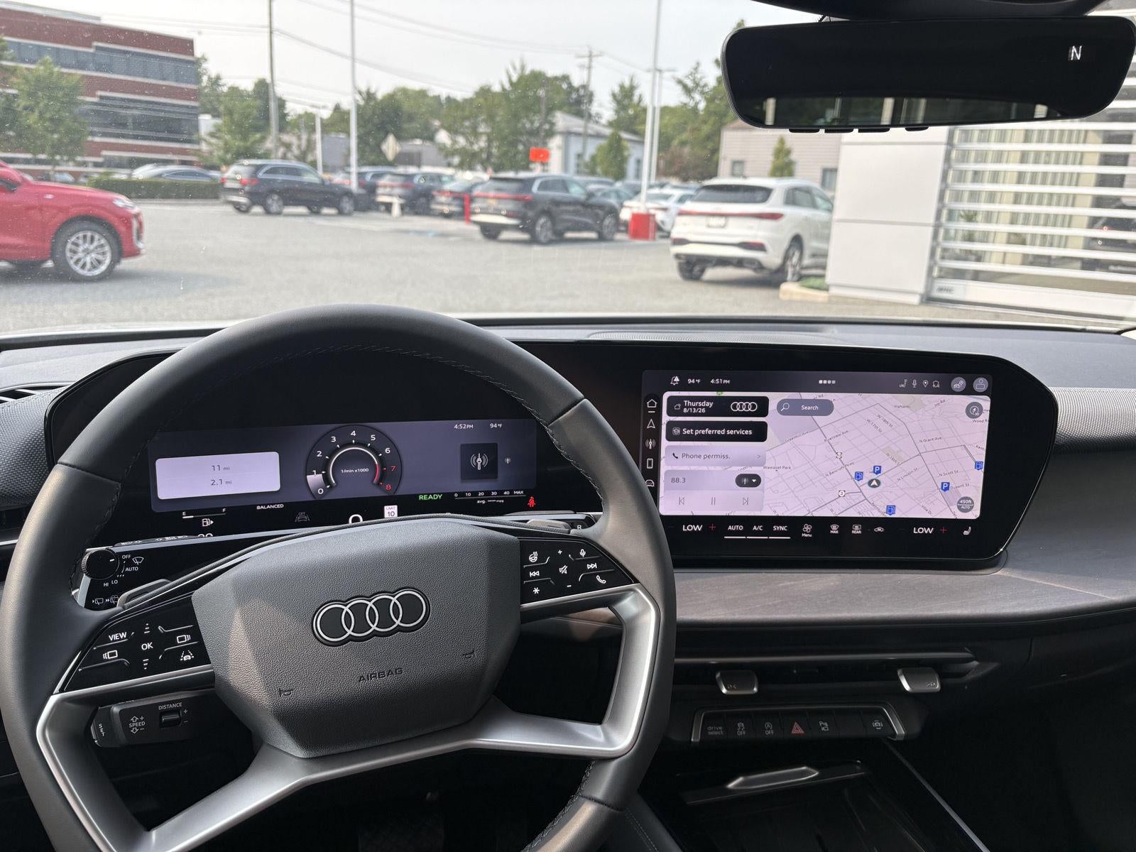 2026 Audi Q3 S line