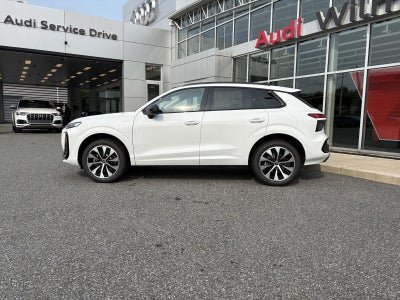 2026 Audi Q3 S line