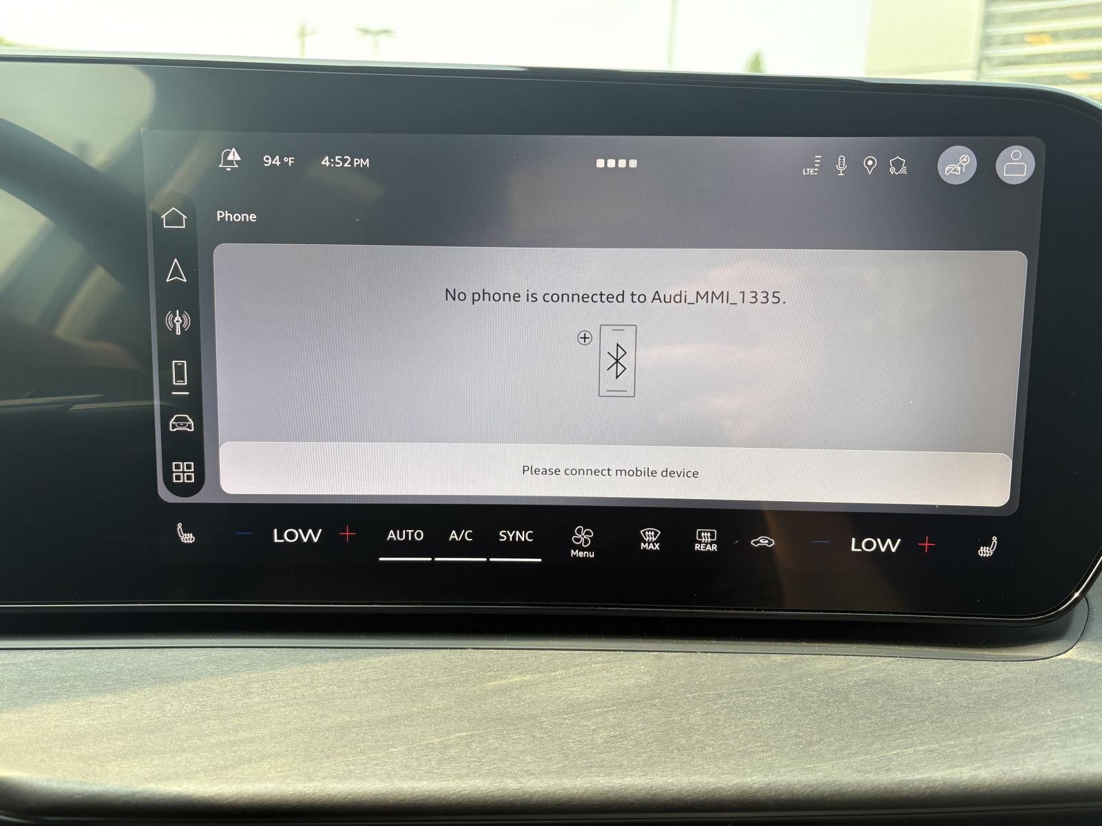 2026 Audi Q3 S line