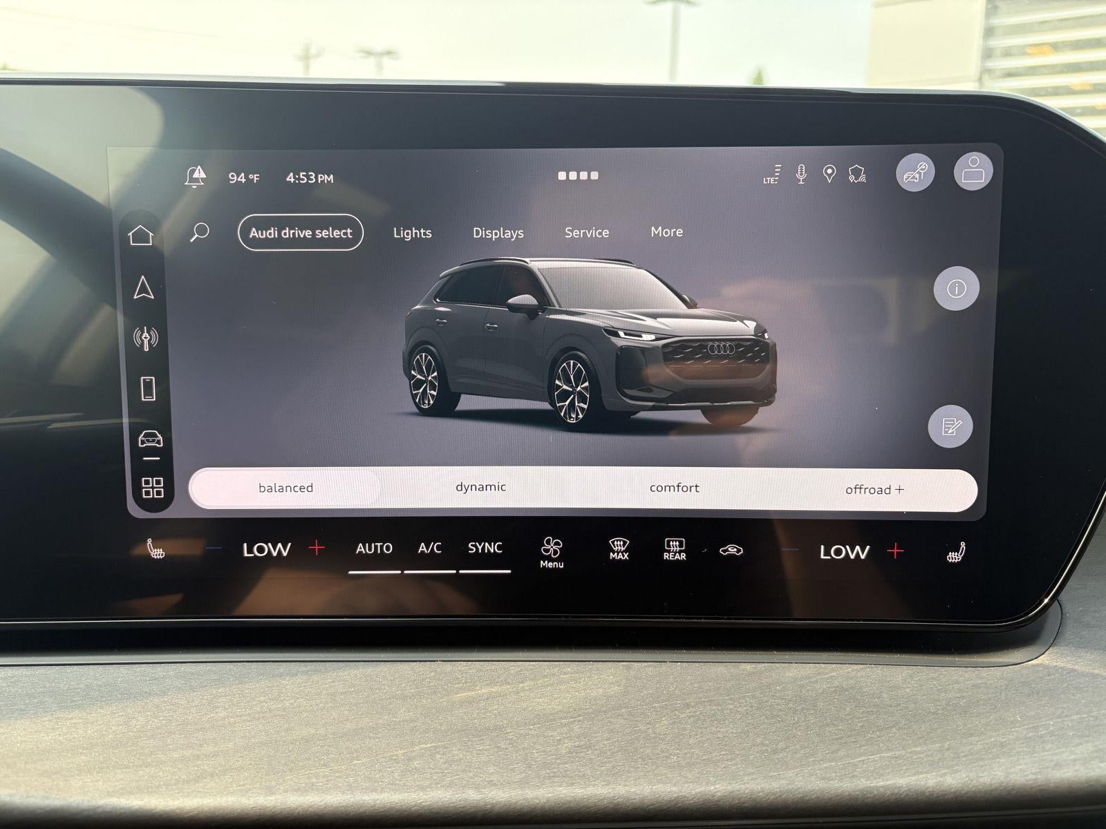 2026 Audi Q3 S line