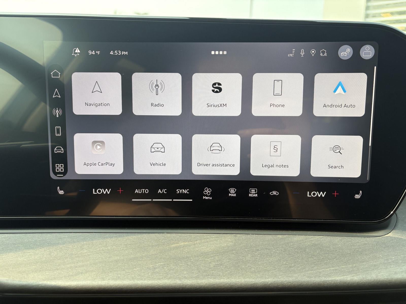 2026 Audi Q3 S line