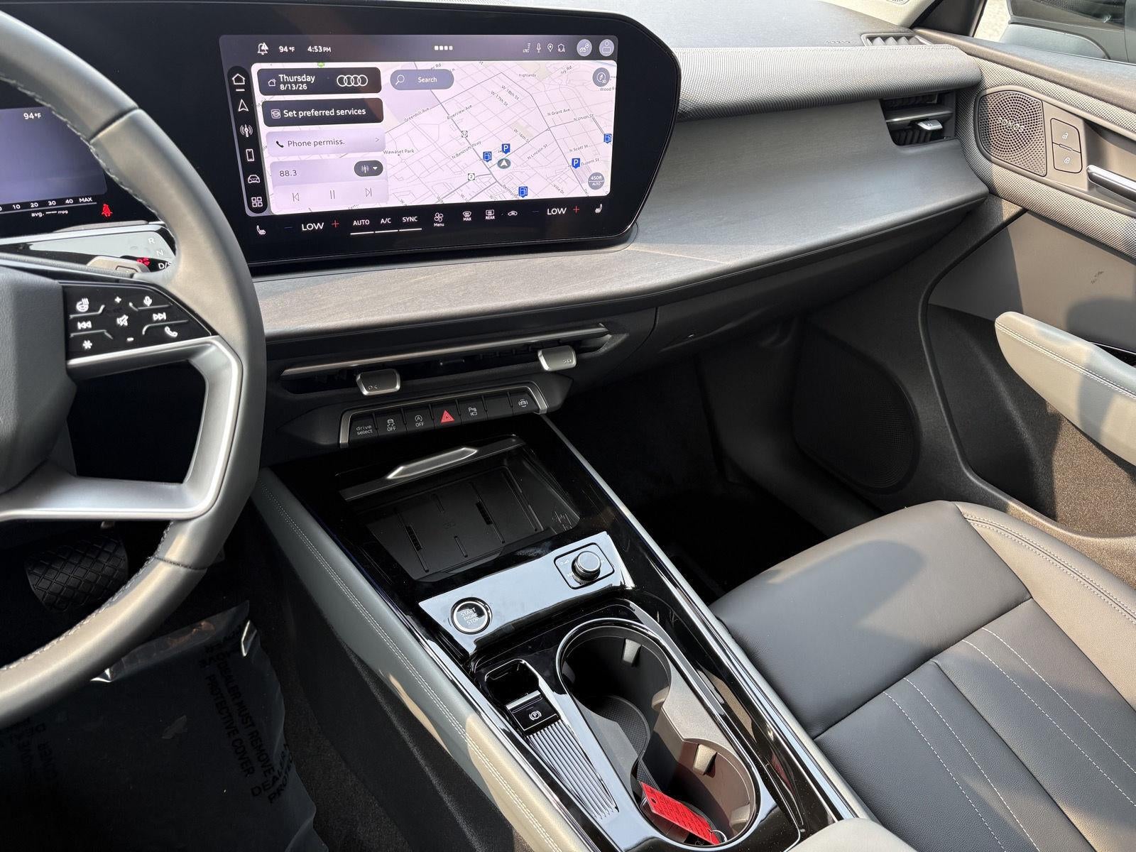 2026 Audi Q3 S line