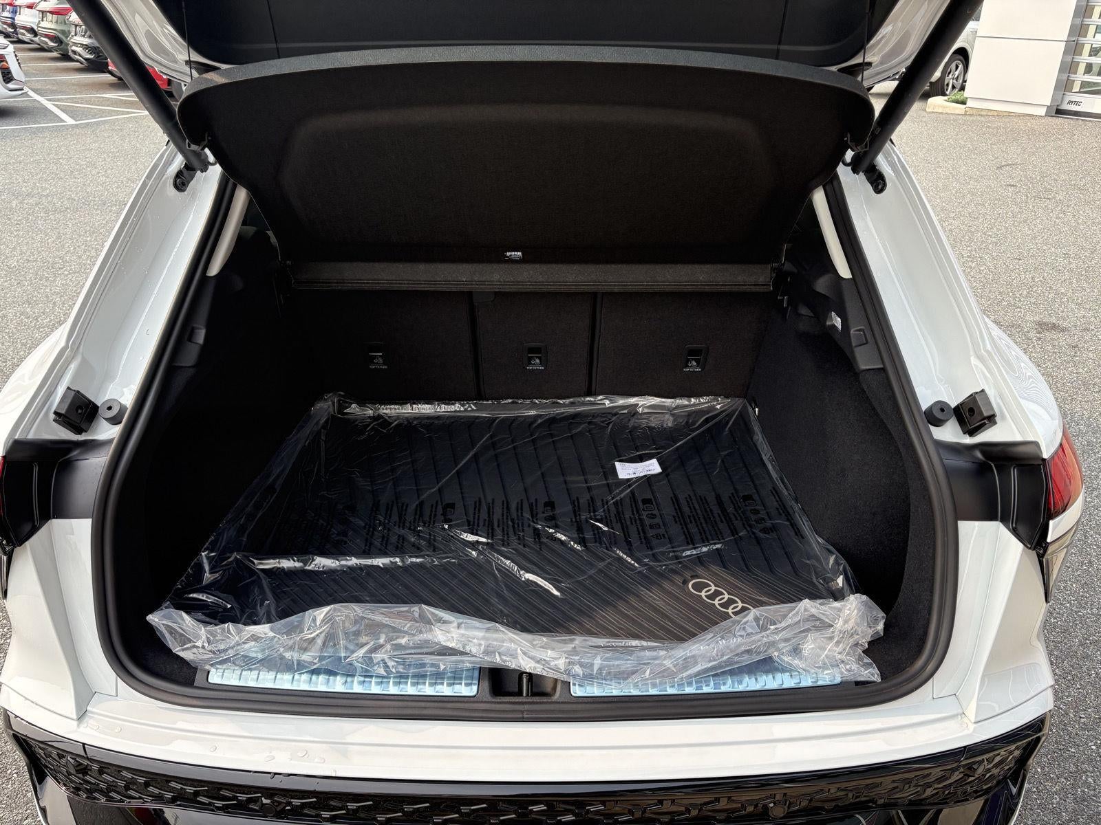 2026 Audi Q3 S line