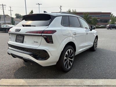 2026 Audi Q3 S line