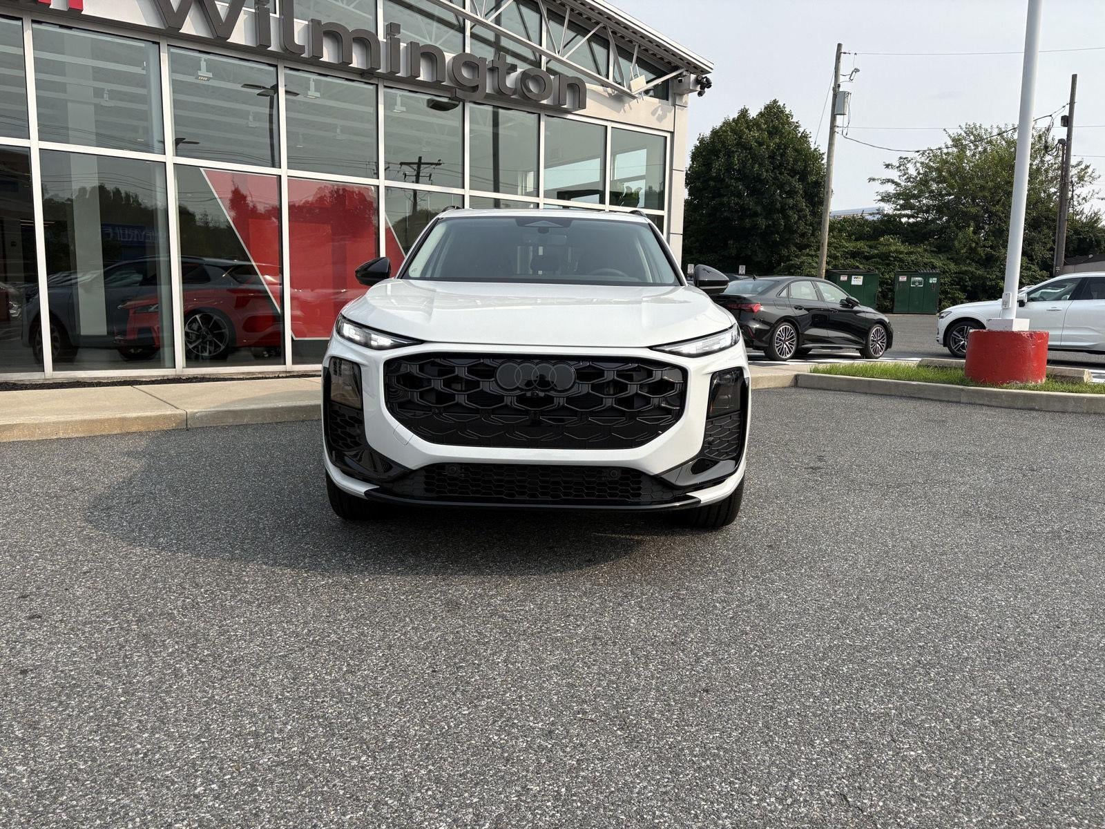 2026 Audi Q3 S line