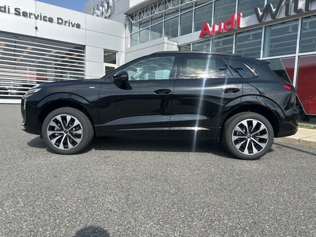 2026 Audi Q3 S Line quattro