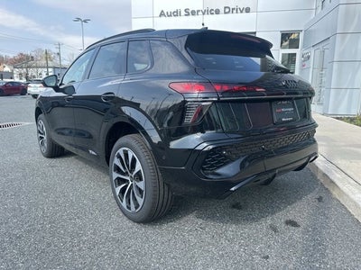2026 Audi Q3 S Line quattro