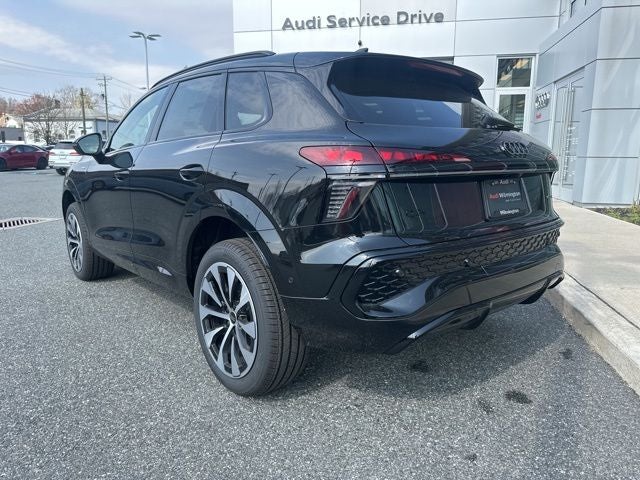 2026 Audi Q3 S Line quattro