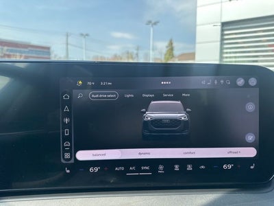 2026 Audi Q3 S Line quattro