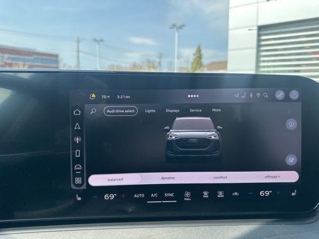 2026 Audi Q3 S Line quattro