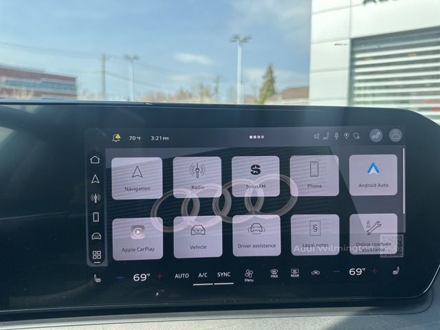 2026 Audi Q3 S Line quattro