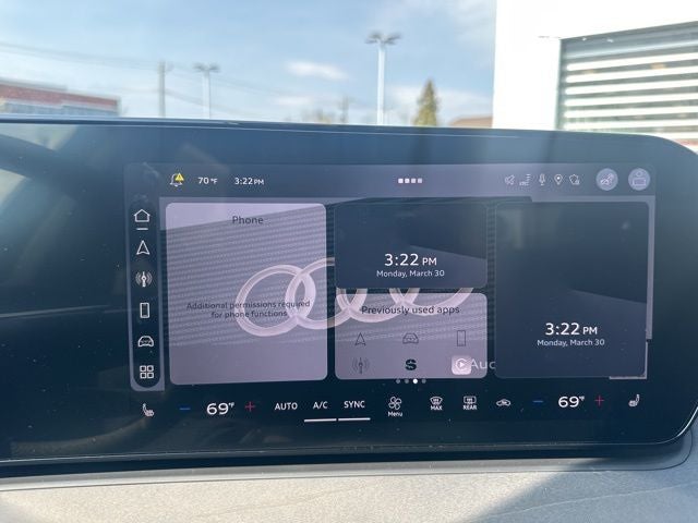 2026 Audi Q3 S Line quattro