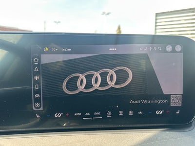 2026 Audi Q3 S Line quattro