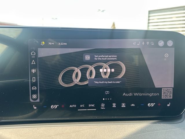 2026 Audi Q3 S Line quattro