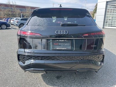 2026 Audi Q3 S Line quattro