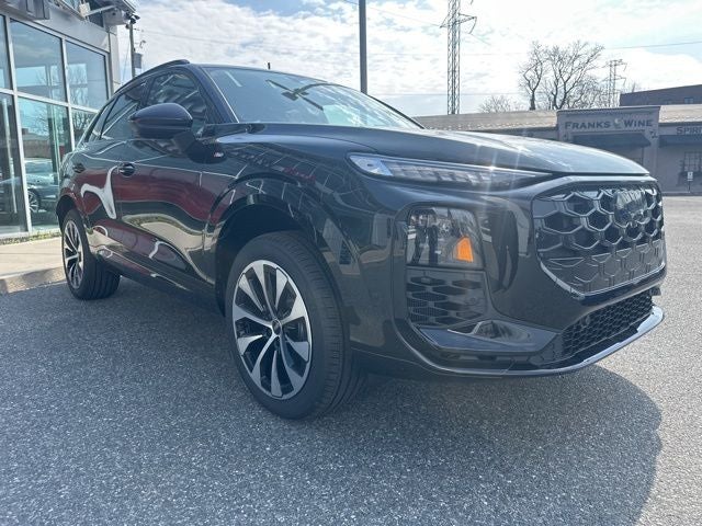 2026 Audi Q3 S Line quattro