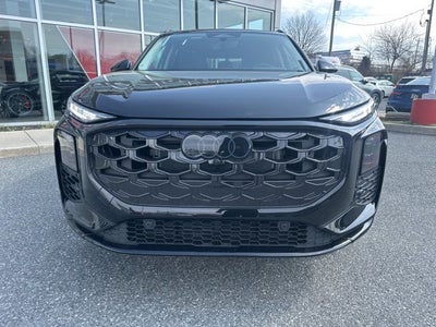 2026 Audi Q3 S Line quattro