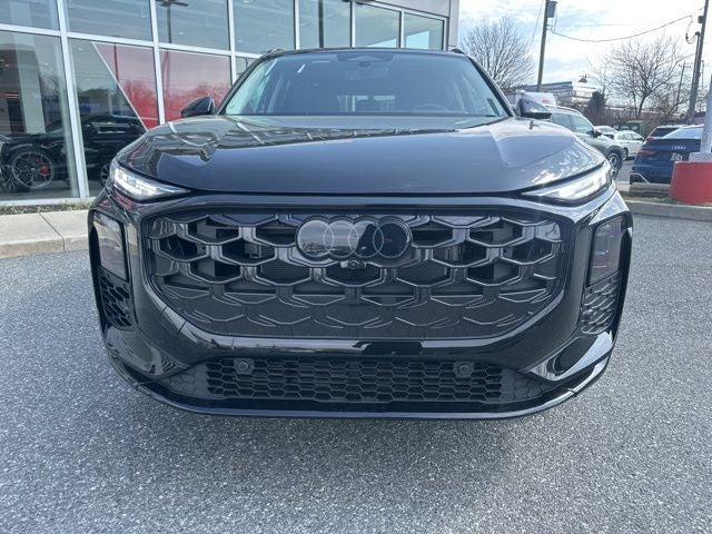 2026 Audi Q3 S Line quattro