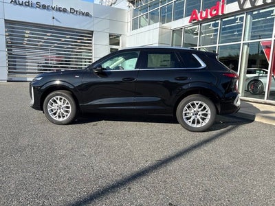 2026 Audi Q3 S line quattro