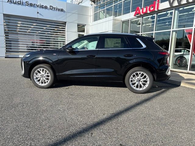 2026 Audi Q3 S line quattro
