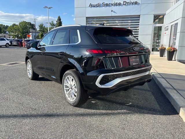 2026 Audi Q3 S line quattro