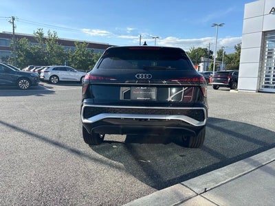 2026 Audi Q3 S line quattro