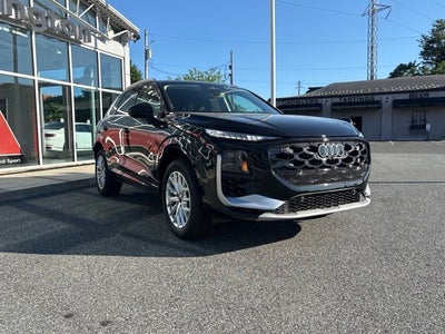 2026 Audi Q3 S line quattro